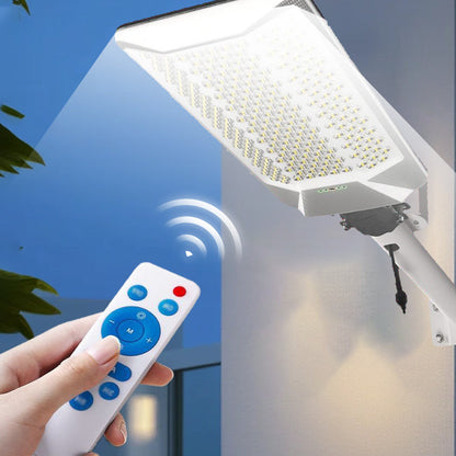 ☀️Luz solar impermeable extra brillante para exteriores💡