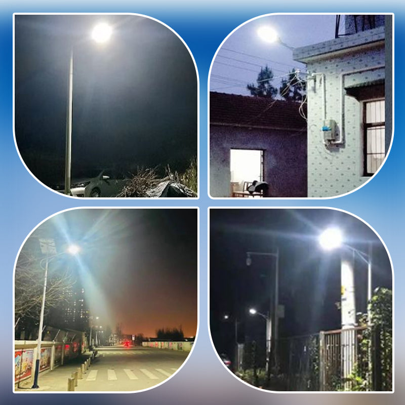 ☀️Luz solar impermeable extra brillante para exteriores💡