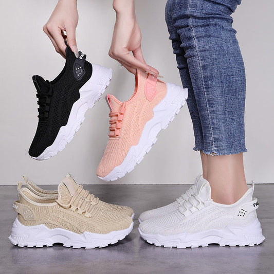 🔥Zapatillas cómodas y transpirables para mujer