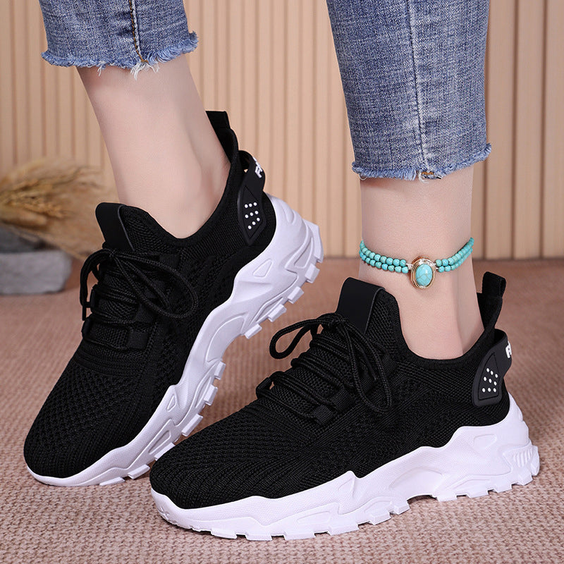 🔥Zapatillas cómodas y transpirables para mujer