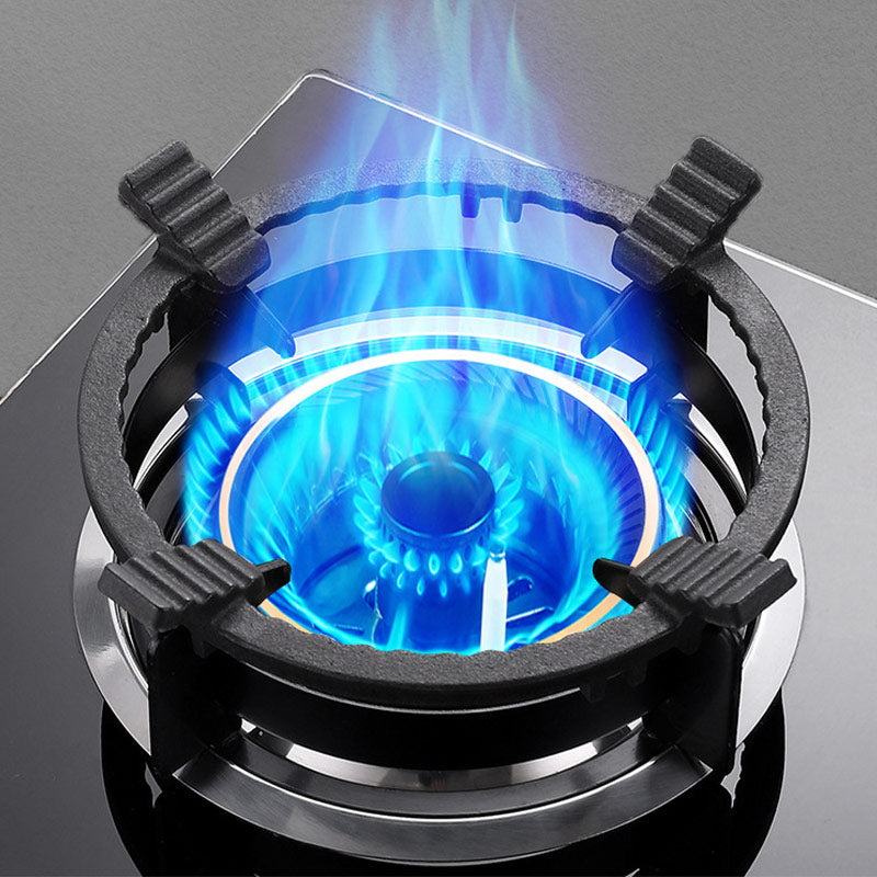Duradera rejilla antideslizante universal para estufas de gas