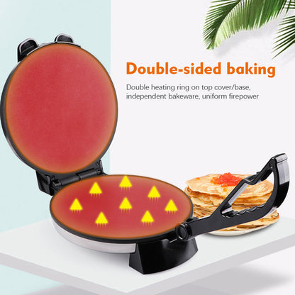 Máquina para hacer tortitas Home Disc