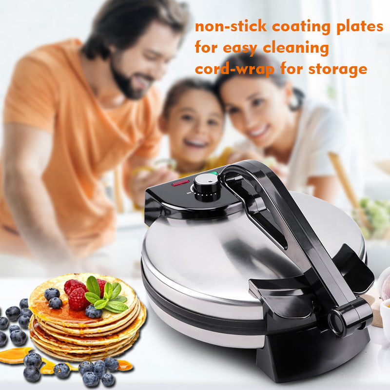 Máquina para hacer tortitas Home Disc