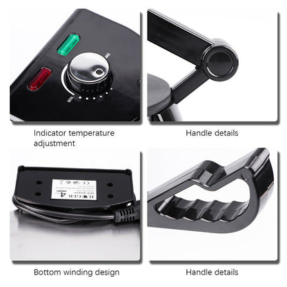 Máquina para hacer tortitas Home Disc