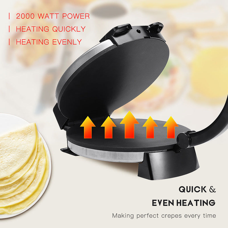 Máquina para hacer tortitas Home Disc