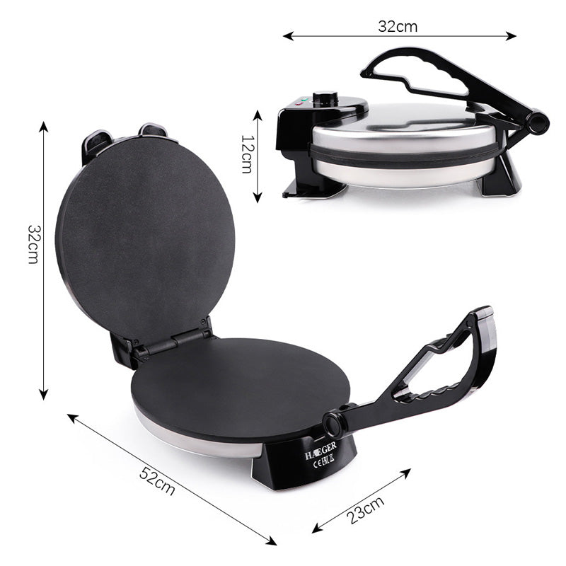 Máquina para hacer tortitas Home Disc