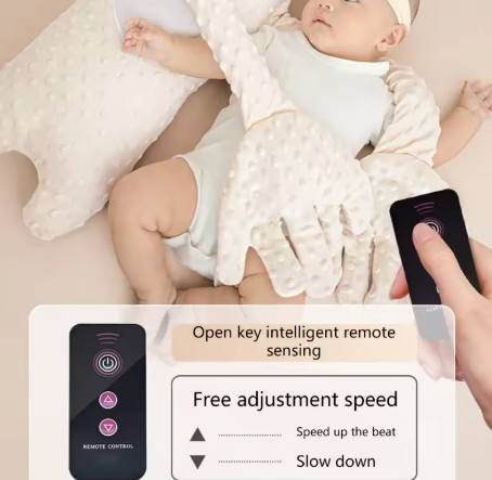 Baby Comfort Pillow