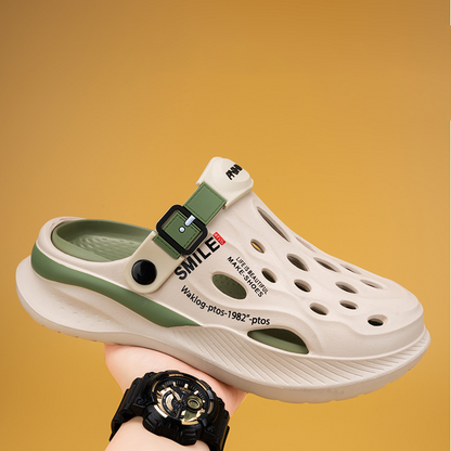 Zueco Unisex Casual y Ligero de Ponerse Fácil🔥COMPRA 2 ENVÍO GRATIS