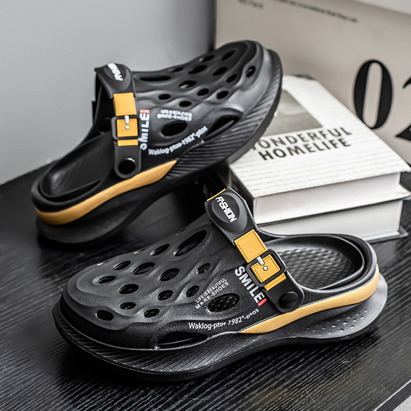 Zueco Unisex Casual y Ligero de Ponerse Fácil🔥COMPRA 2 ENVÍO GRATIS