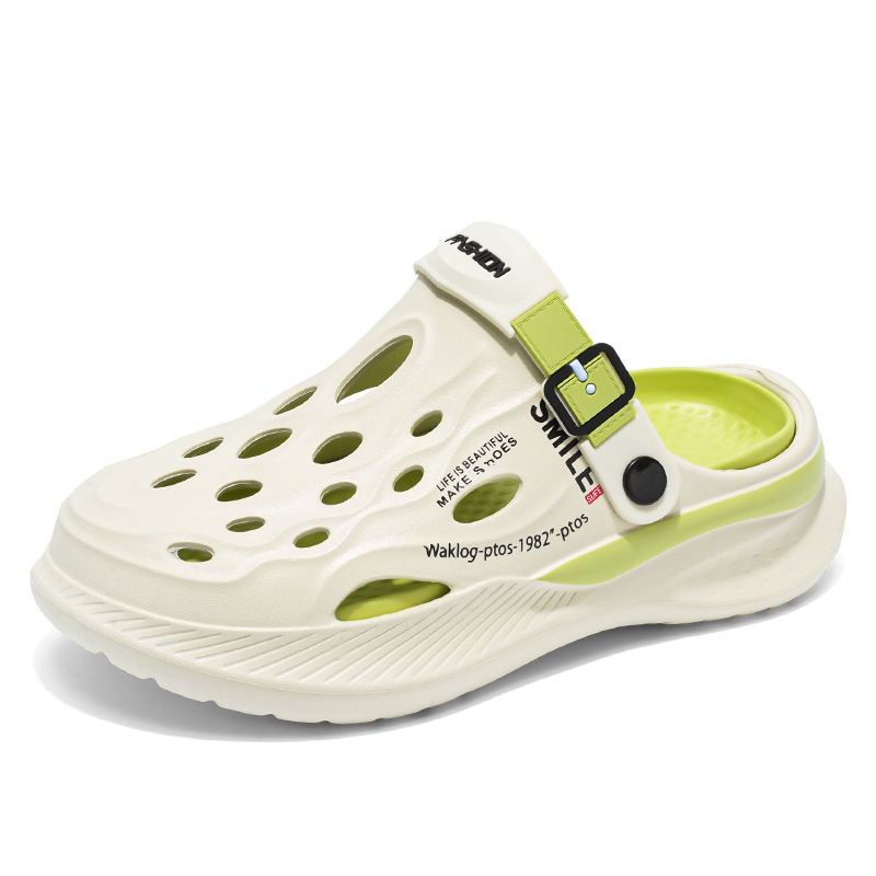 Zueco Unisex Casual y Ligero de Ponerse Fácil🔥COMPRA 2 ENVÍO GRATIS