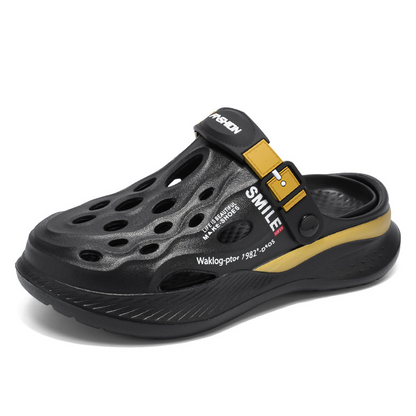 Zueco Unisex Casual y Ligero de Ponerse Fácil🔥COMPRA 2 ENVÍO GRATIS