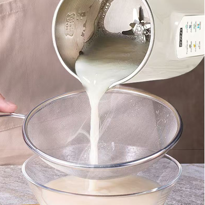 Máquina Multifuncional para Leche Vegetal – Prepara Leche de Almendra, Avena y Soya en Minutos