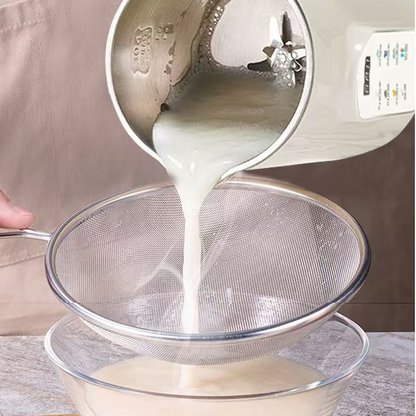 Máquina Multifuncional para Leche Vegetal – Prepara Leche de Almendra, Avena y Soya en Minutos