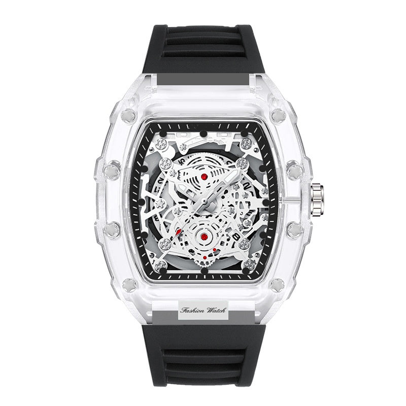 🎁Relojes de moda para hombre ahuecados