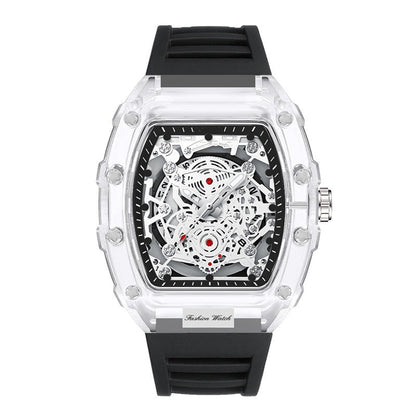 🎁Relojes de moda para hombre ahuecados