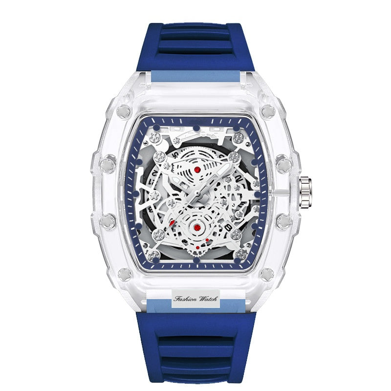 🎁Relojes de moda para hombre ahuecados