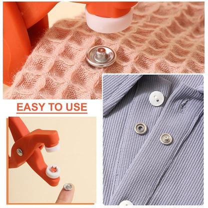 ✨Broches metálicos o alicates de sujeción