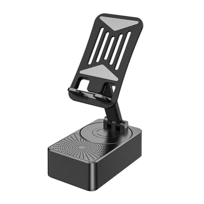 🔥3 en 1: altavoz Bluetooth inalámbrico, estación de carga y soporte para teléfono