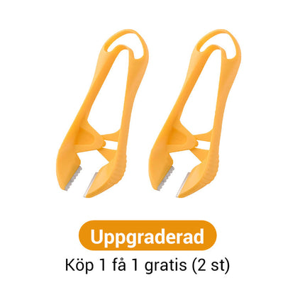 🔥Compre 1 y llévese 1 gratis 🔥 Pelador de ajos rápido y portátil