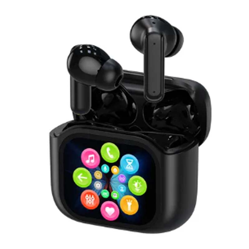 🎧 50% RABATT NU! ✨ Bluetooth Headset – Högkvalitativt Ljud, Tydlig Beröring & Bekväm Laddningsburk 📱✨
