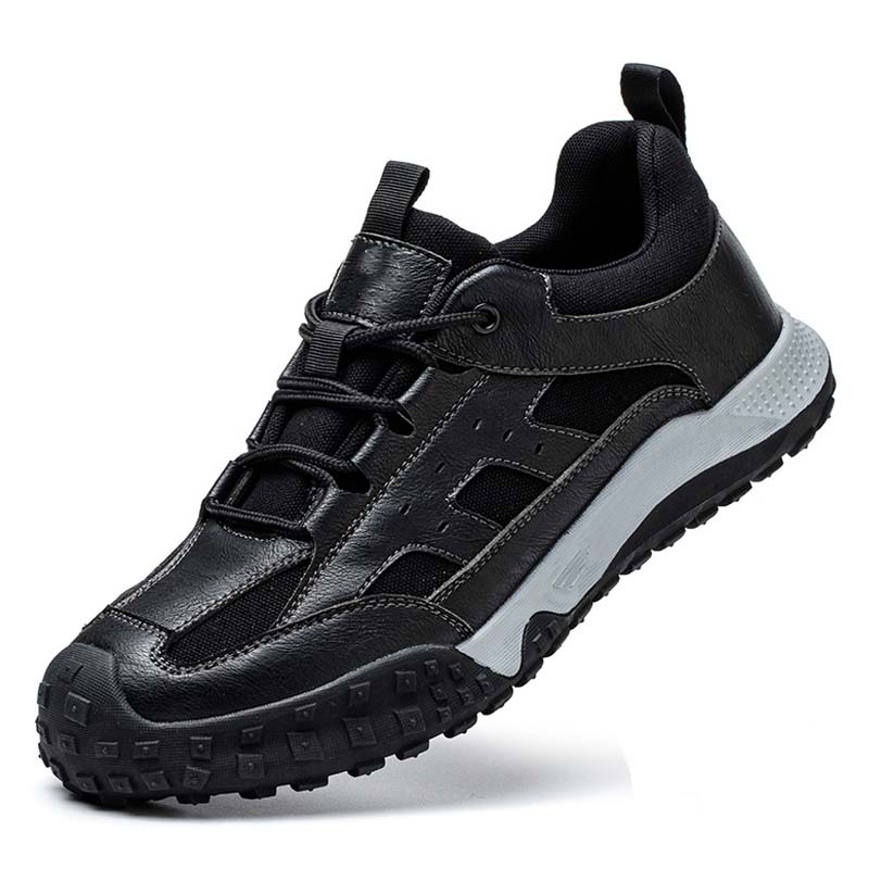 Zapatos de Seguridad Laboral Antigolpes y Antipunzones