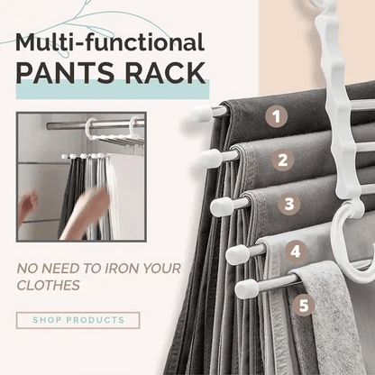 Organizador Multifuncional para Pantalones