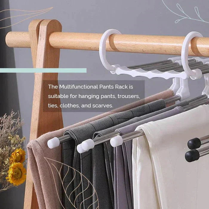 Organizador Multifuncional para Pantalones