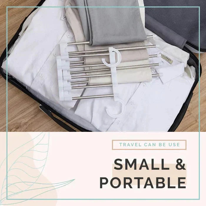 Organizador Multifuncional para Pantalones