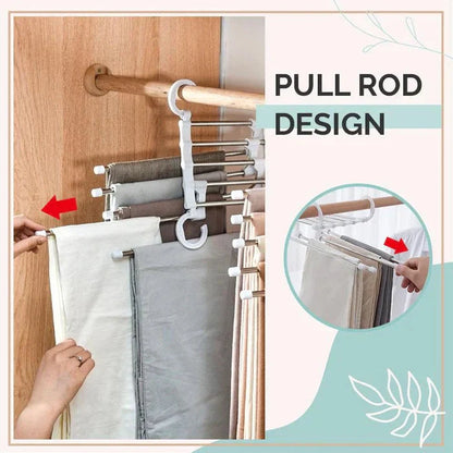 Organizador Multifuncional para Pantalones