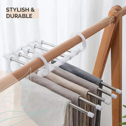 Organizador Multifuncional para Pantalones
