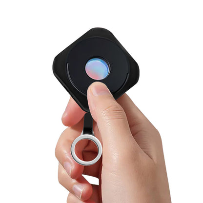 Detector de cámaras infrarrojas antiespionaje