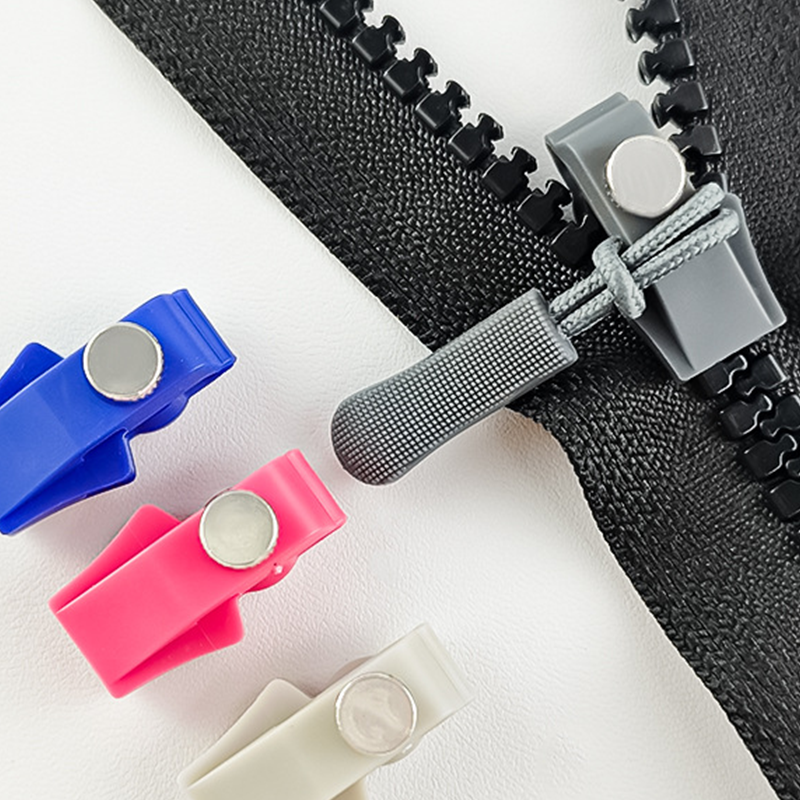 🔧🧳 Kit de Reparación de Cremalleras de Fácil Instalación – Fabricación Resistente, Funcionamiento Suave y Amplia Compatibilidad para Ropa y Equipaje ✅