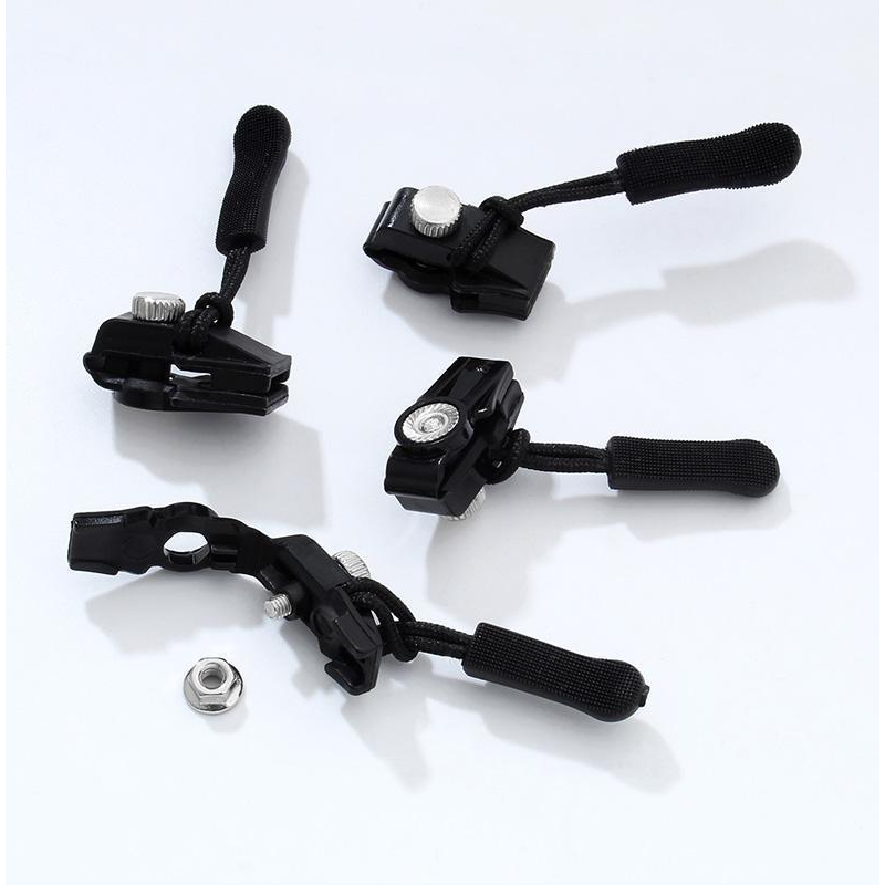 🔧🧳 Kit de Reparación de Cremalleras de Fácil Instalación – Fabricación Resistente, Funcionamiento Suave y Amplia Compatibilidad para Ropa y Equipaje ✅