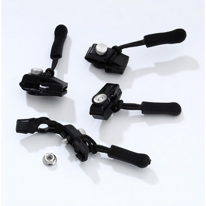 🔧🧳 Kit de Reparación de Cremalleras de Fácil Instalación – Fabricación Resistente, Funcionamiento Suave y Amplia Compatibilidad para Ropa y Equipaje ✅