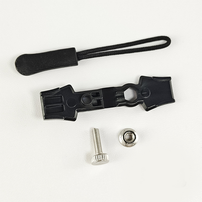 🔧🧳 Kit de Reparación de Cremalleras de Fácil Instalación – Fabricación Resistente, Funcionamiento Suave y Amplia Compatibilidad para Ropa y Equipaje ✅