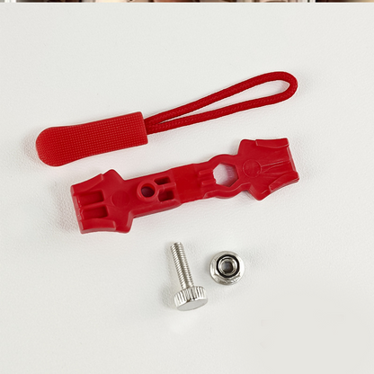 🔧🧳 Kit de Reparación de Cremalleras de Fácil Instalación – Fabricación Resistente, Funcionamiento Suave y Amplia Compatibilidad para Ropa y Equipaje ✅