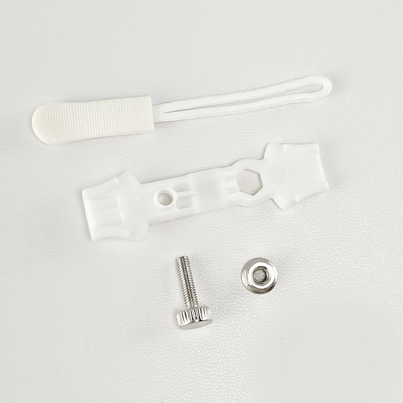 🔧🧳 Kit de Reparación de Cremalleras de Fácil Instalación – Fabricación Resistente, Funcionamiento Suave y Amplia Compatibilidad para Ropa y Equipaje ✅