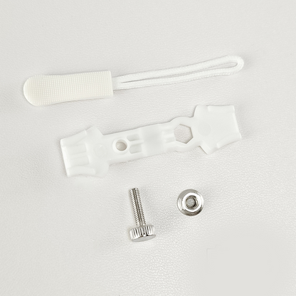 🔧🧳 Kit de Reparación de Cremalleras de Fácil Instalación – Fabricación Resistente, Funcionamiento Suave y Amplia Compatibilidad para Ropa y Equipaje ✅