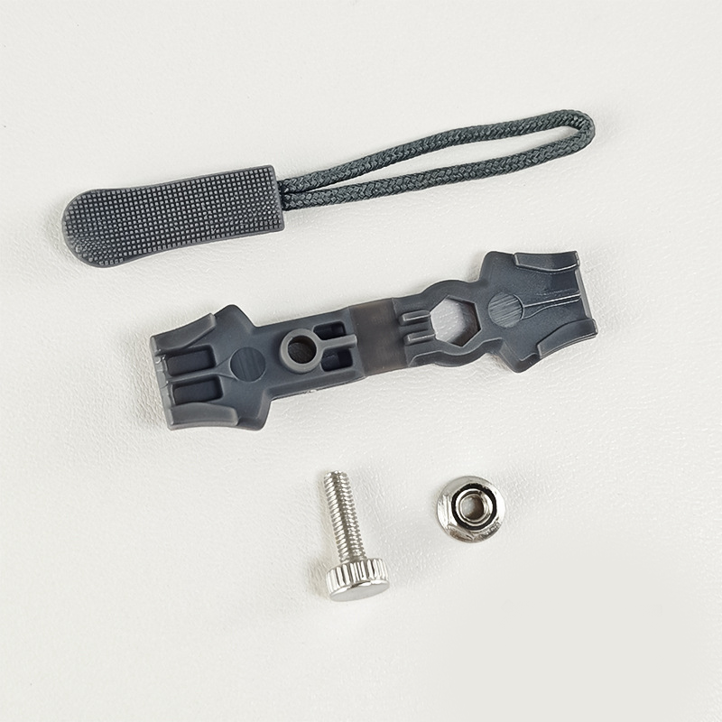 🔧🧳 Kit de Reparación de Cremalleras de Fácil Instalación – Fabricación Resistente, Funcionamiento Suave y Amplia Compatibilidad para Ropa y Equipaje ✅