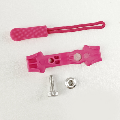 🔧🧳 Kit de Reparación de Cremalleras de Fácil Instalación – Fabricación Resistente, Funcionamiento Suave y Amplia Compatibilidad para Ropa y Equipaje ✅