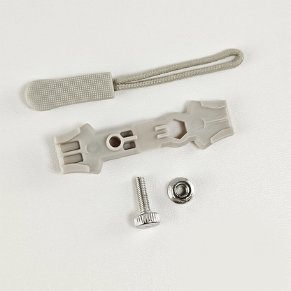 🔧🧳 Kit de Reparación de Cremalleras de Fácil Instalación – Fabricación Resistente, Funcionamiento Suave y Amplia Compatibilidad para Ropa y Equipaje ✅
