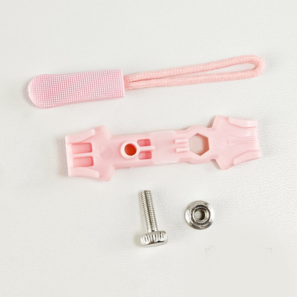 🔧🧳 Kit de Reparación de Cremalleras de Fácil Instalación – Fabricación Resistente, Funcionamiento Suave y Amplia Compatibilidad para Ropa y Equipaje ✅