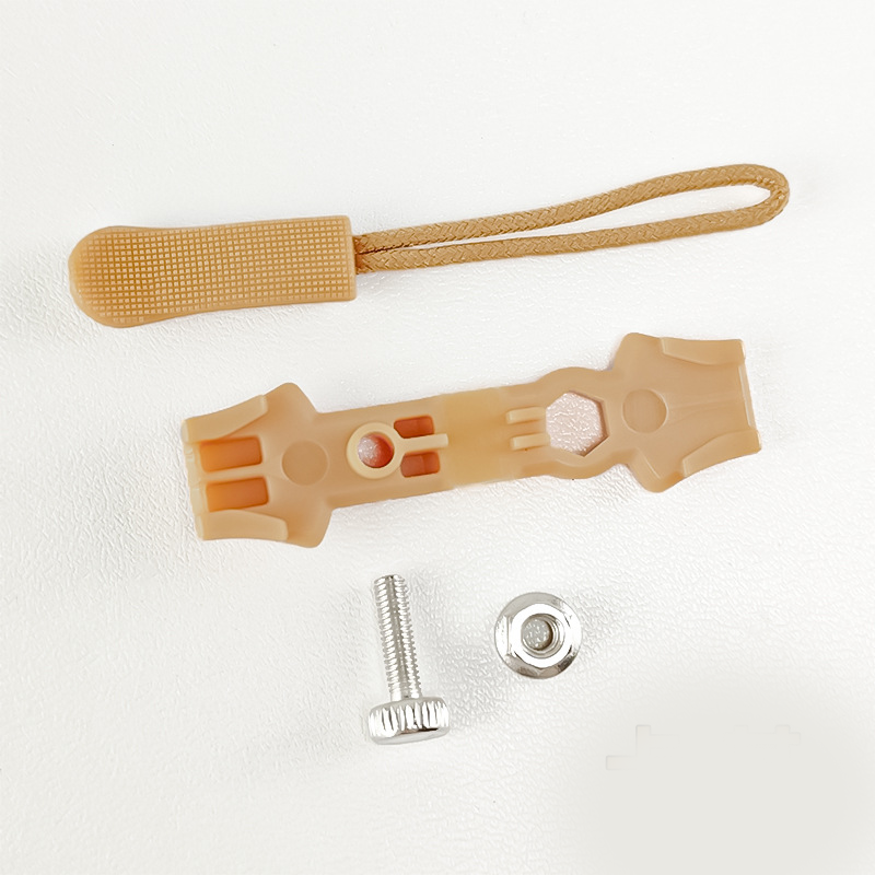 🔧🧳 Kit de Reparación de Cremalleras de Fácil Instalación – Fabricación Resistente, Funcionamiento Suave y Amplia Compatibilidad para Ropa y Equipaje ✅