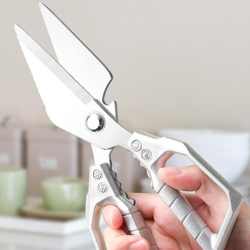 Tijeras de cocina multifuncionales de alta resistencia