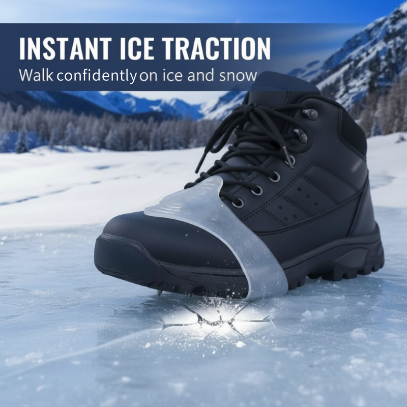 🔥❄️Tacos de hielo universales de 5 puntas para zapatos y botas