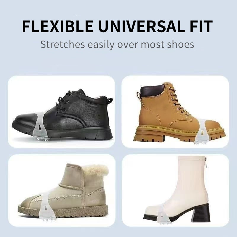 🔥❄️Tacos de hielo universales de 5 puntas para zapatos y botas