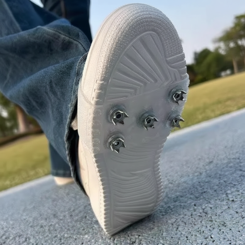 🔥❄️Tacos de hielo universales de 5 puntas para zapatos y botas