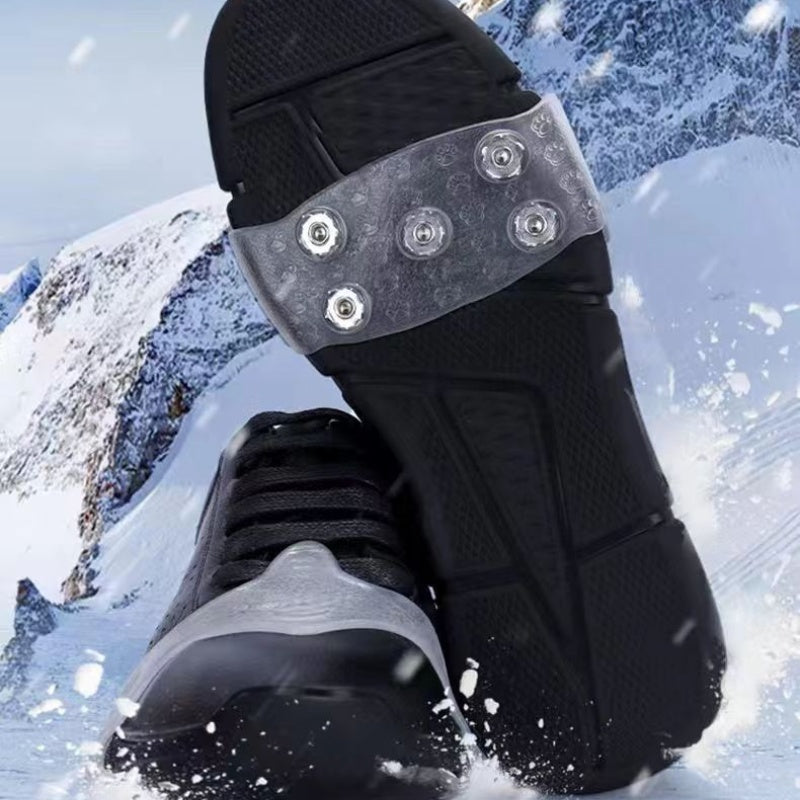 🔥❄️Tacos de hielo universales de 5 puntas para zapatos y botas