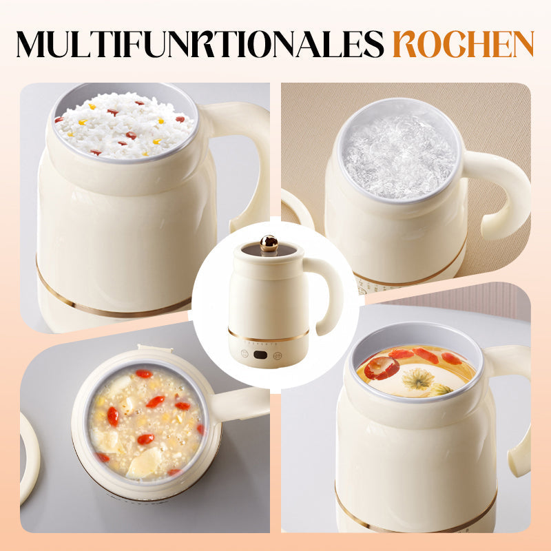 ⏳Oferta navideña por tiempo limitado⏰Taza eléctrica portátil multifuncional para cocinar