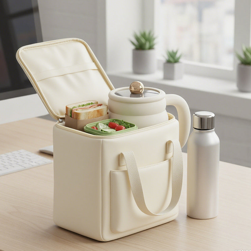 ⏳Oferta navideña por tiempo limitado⏰Taza eléctrica portátil multifuncional para cocinar